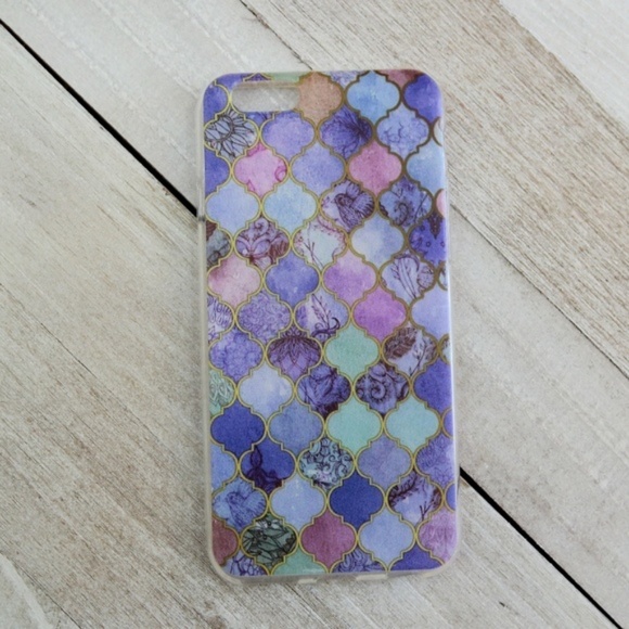 Accessories - Moroccan Style iPhone 7 Case